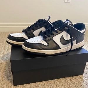 Nike Dunk Low Panda